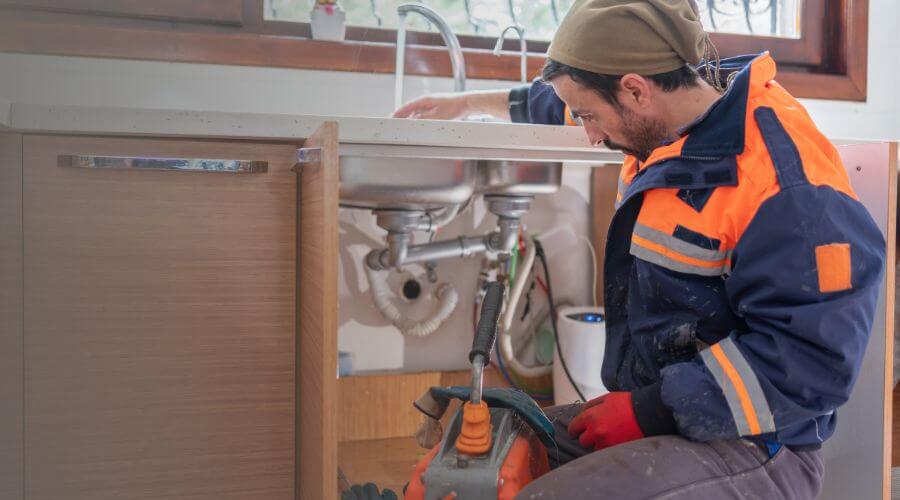 home faucet repair service in Antioch, TN